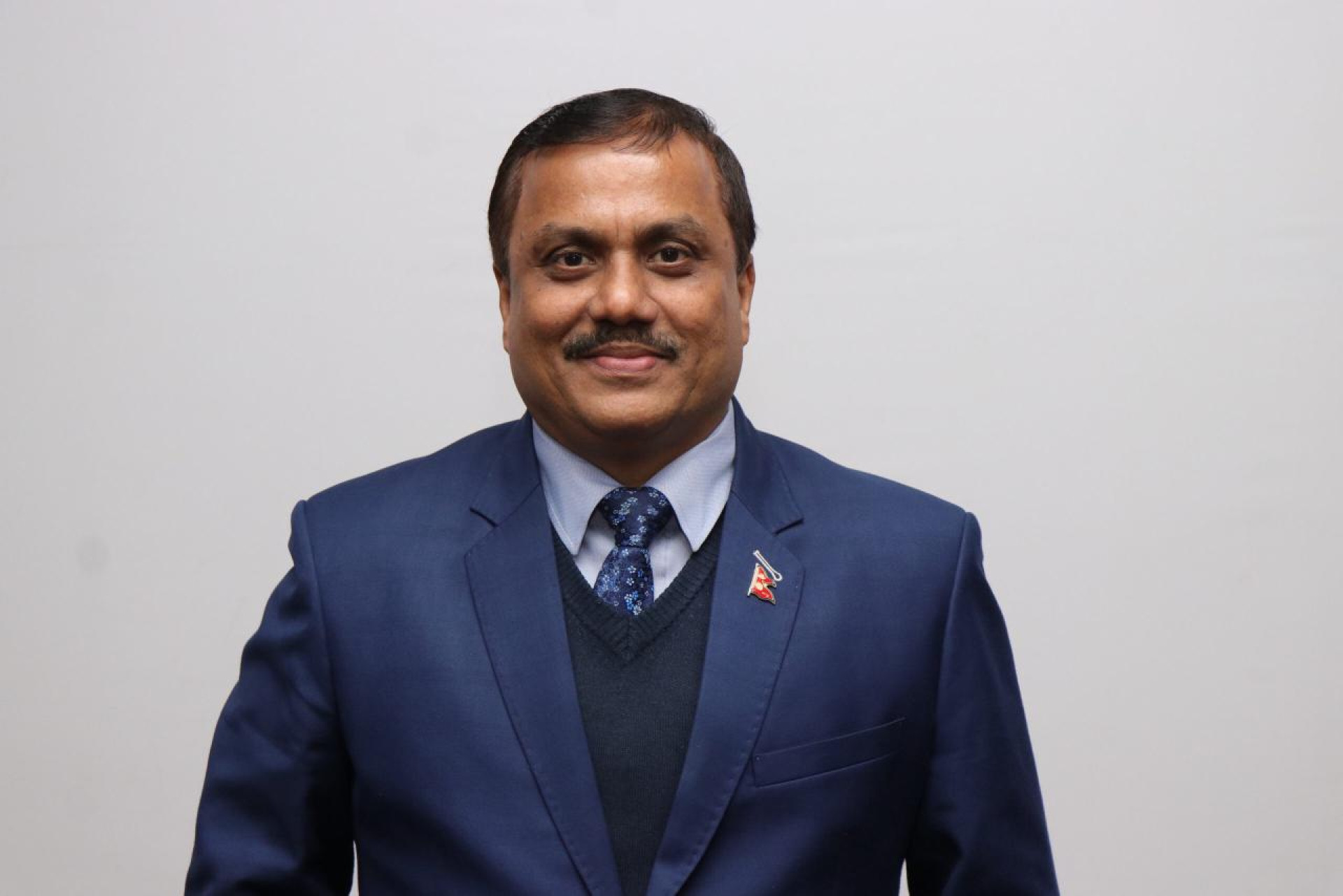 Dr. Buddhi Sagar Poudel